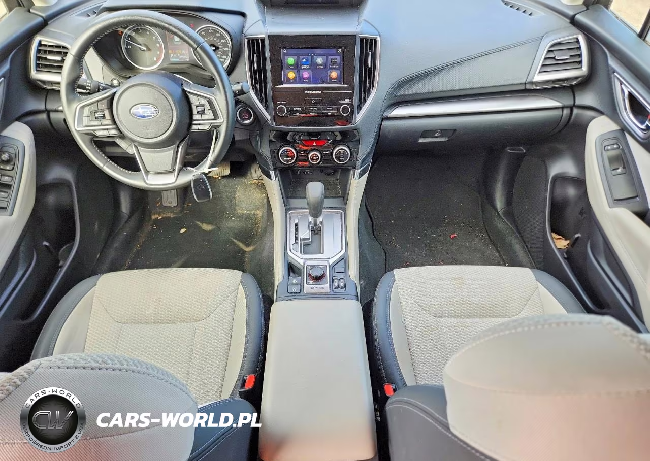 2024 Subaru Forester Premium VIN:JF2SKADC8RH516894 - 8