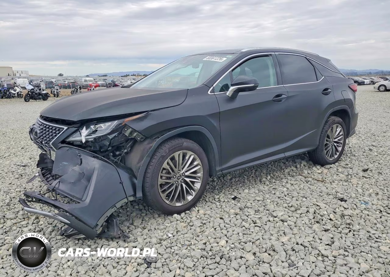 2022 Lexus Rx 450H