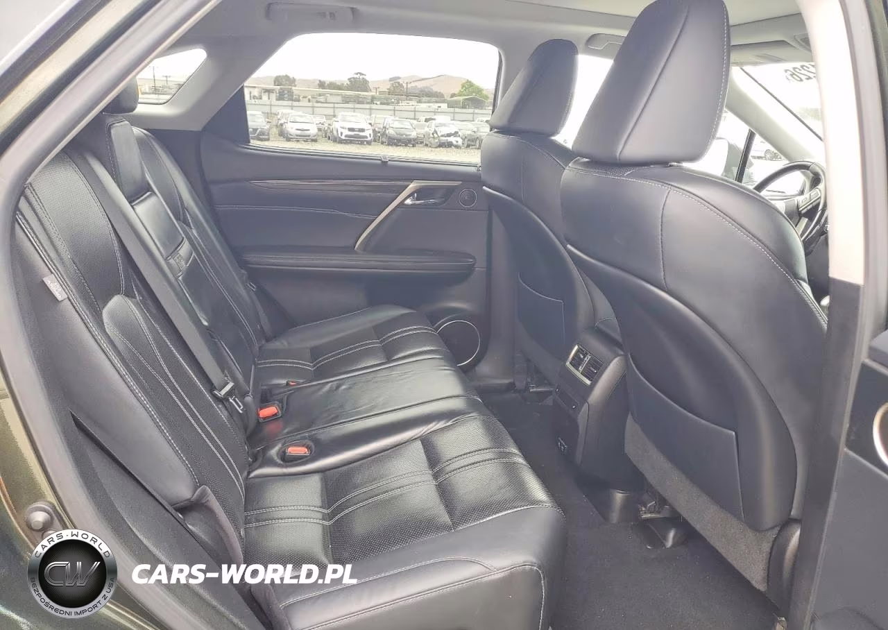2022 Lexus Rx 450H VIN:2T2JGMDA7NC094512 - 11