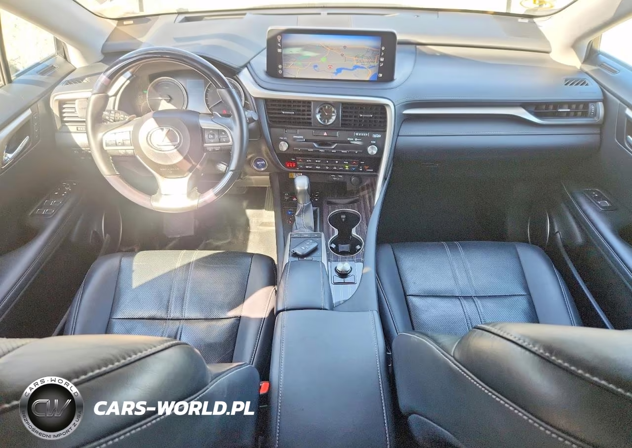 2022 Lexus Rx 450H VIN:2T2JGMDA7NC094512 - 8