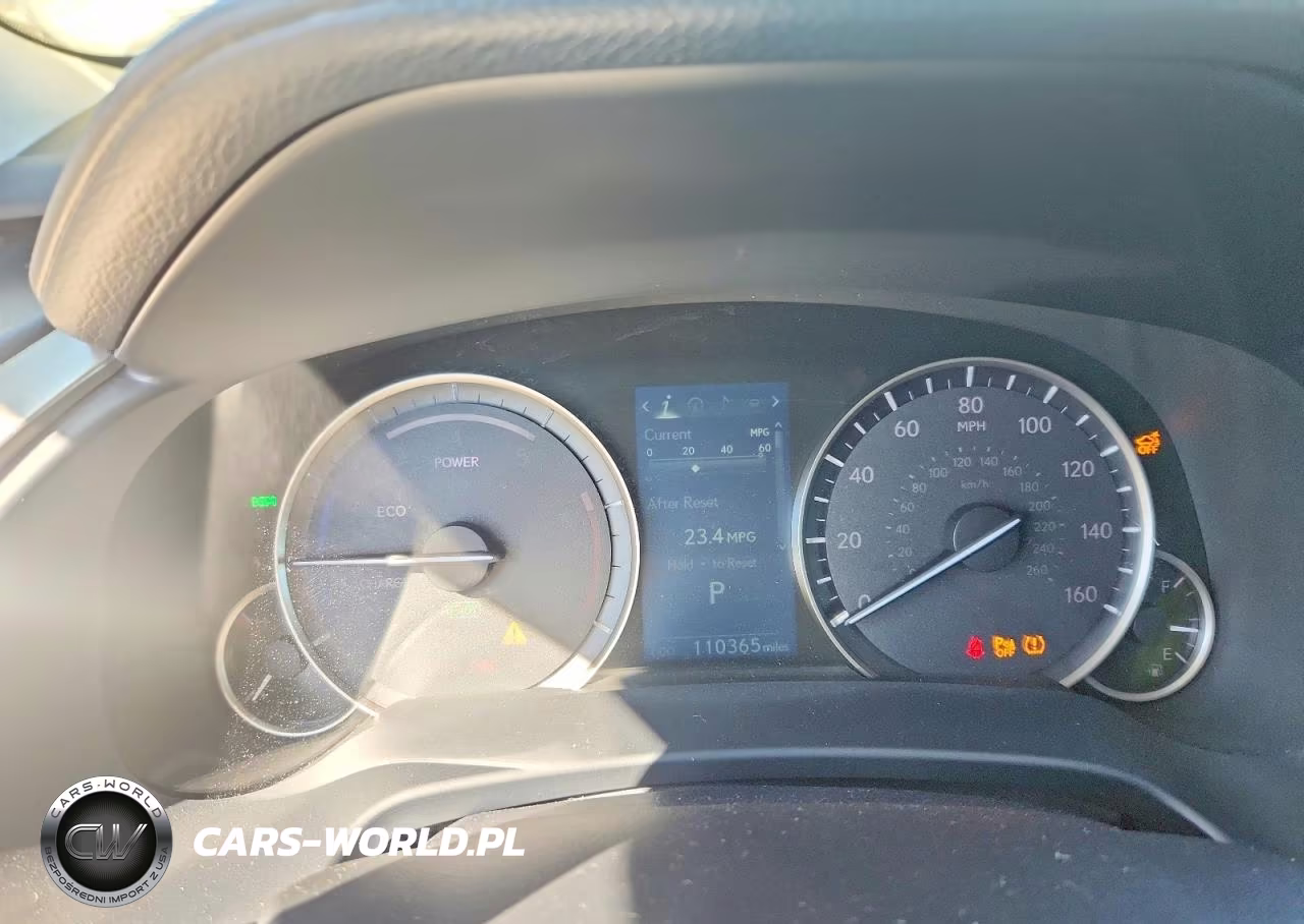 2022 Lexus Rx 450H VIN:2T2JGMDA7NC094512 - 9