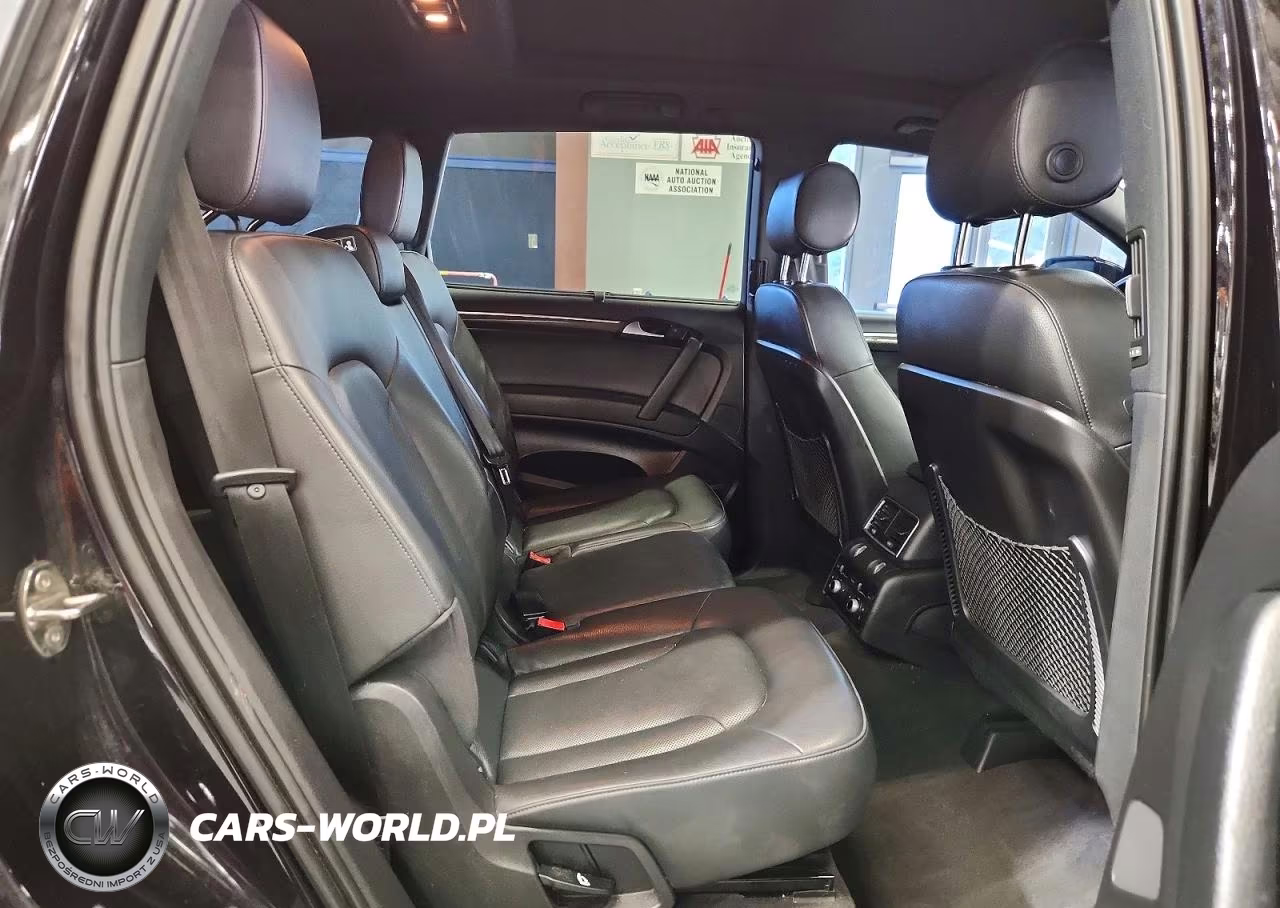 2015 Audi Q7 Prestige VIN:WA1DGAFE0FD005927 - 11