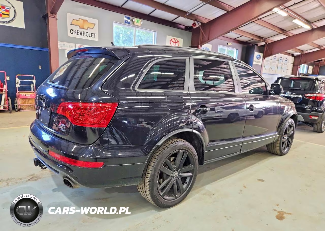 2015 Audi Q7 Prestige VIN:WA1DGAFE0FD005927 - 3