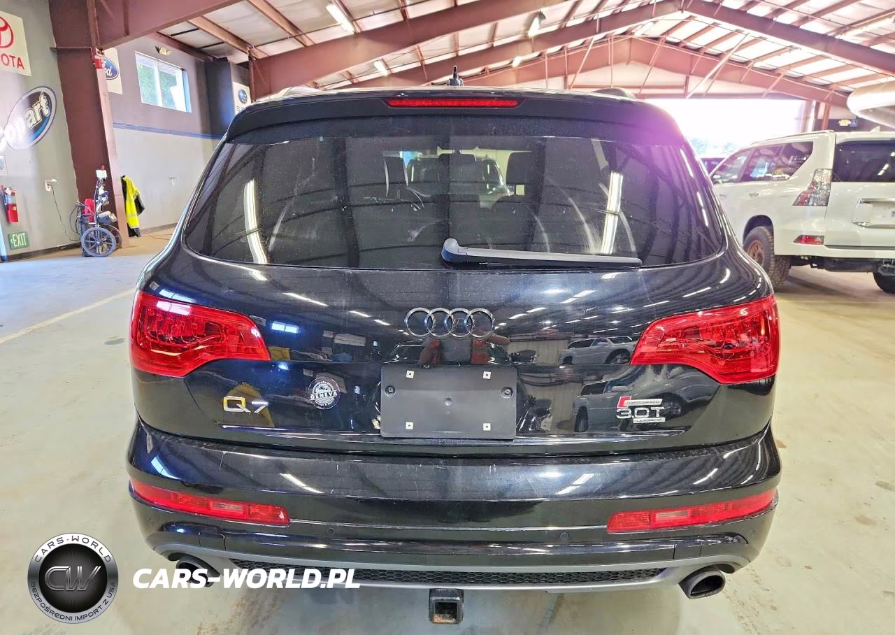 2015 Audi Q7 Prestige VIN:WA1DGAFE0FD005927 - 6