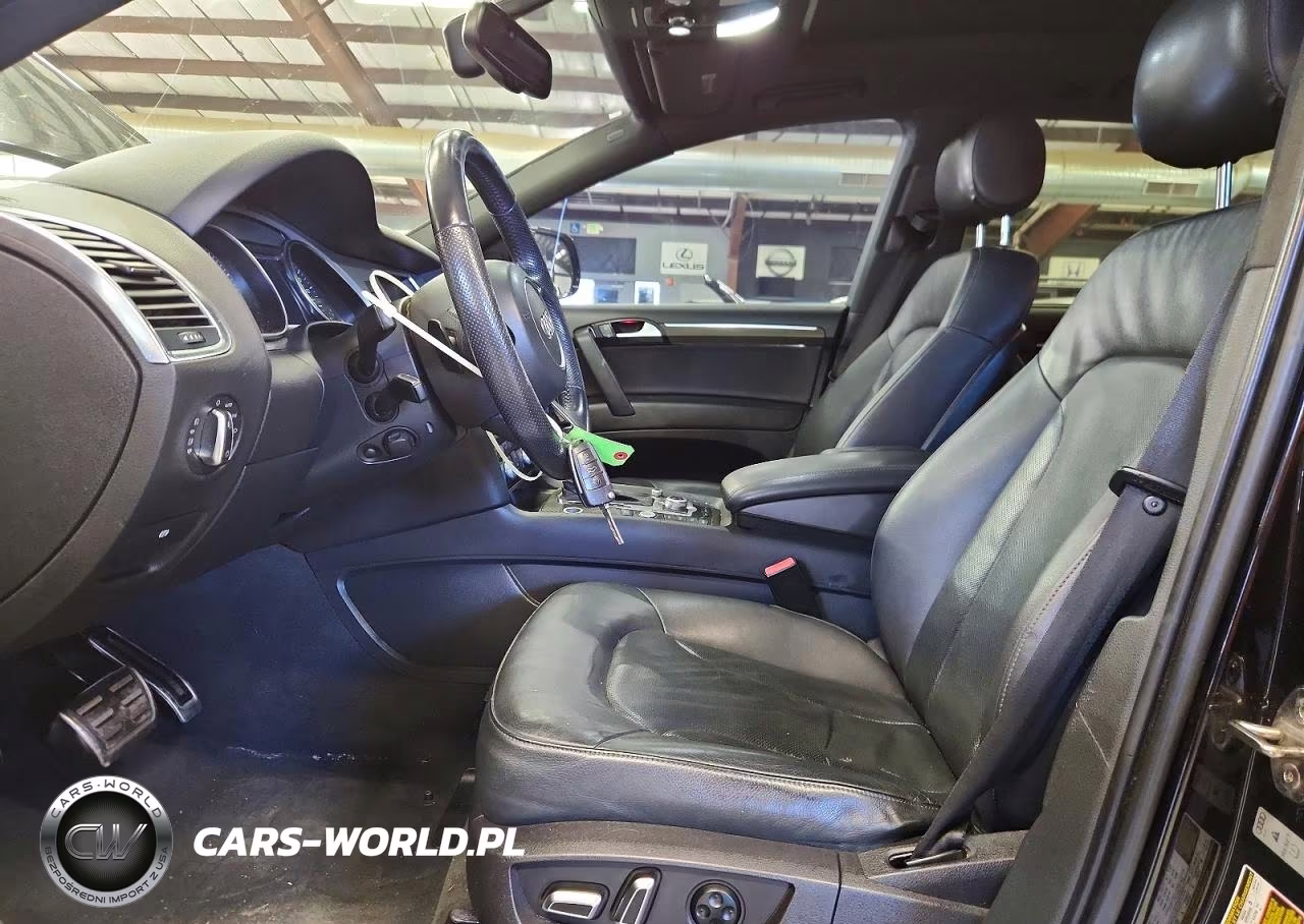 2015 Audi Q7 Prestige VIN:WA1DGAFE0FD005927 - 7