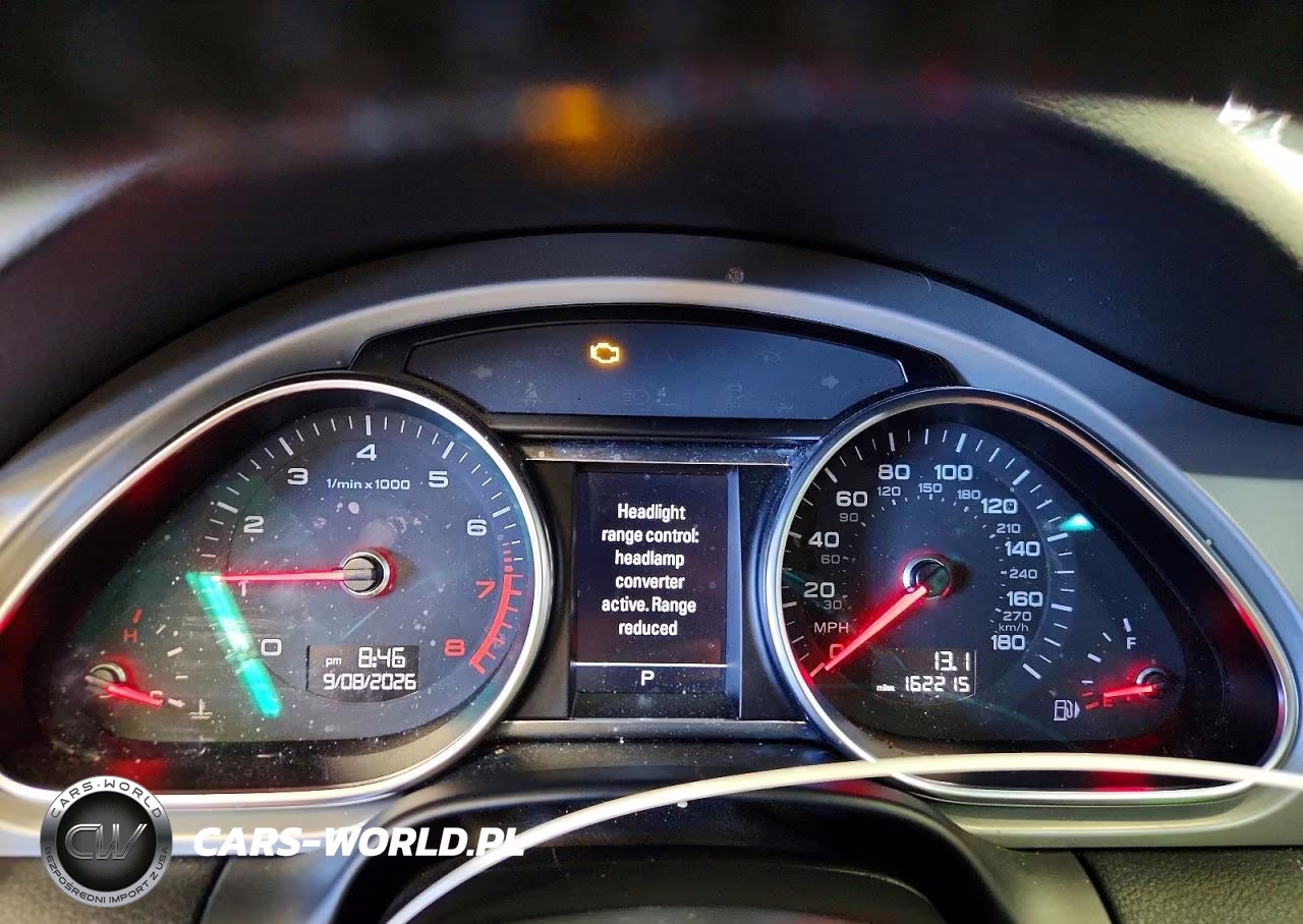2015 Audi Q7 Prestige VIN:WA1DGAFE0FD005927 - 9