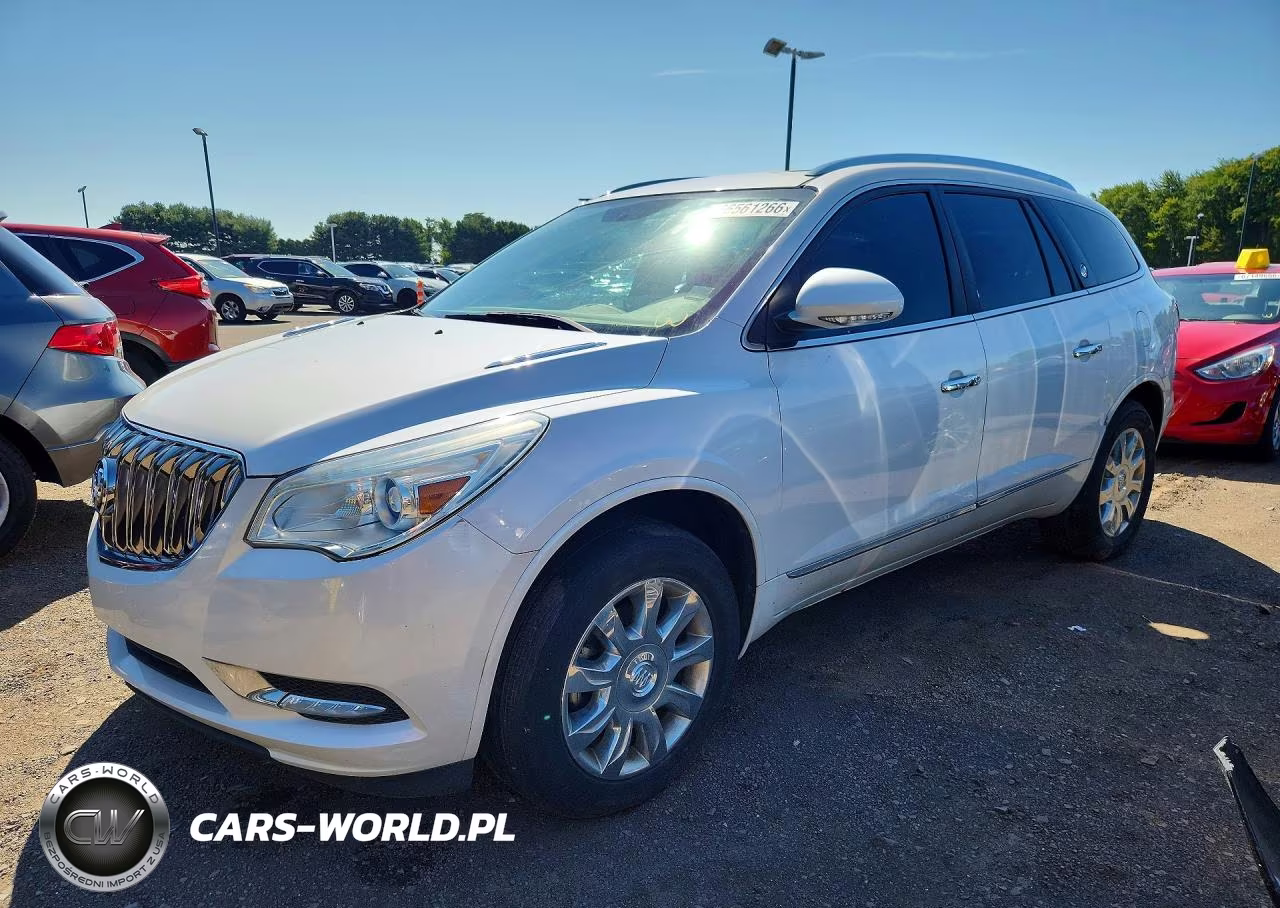 2017 Buick Enclave