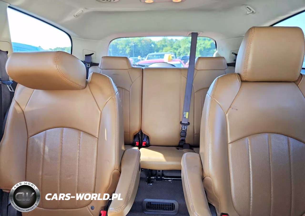 2017 Buick Enclave VIN:5GAKRBKD7HJ295924 - 10