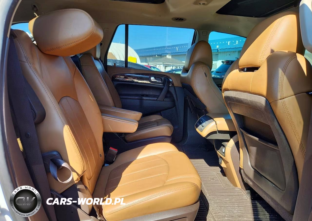 2017 Buick Enclave VIN:5GAKRBKD7HJ295924 - 11