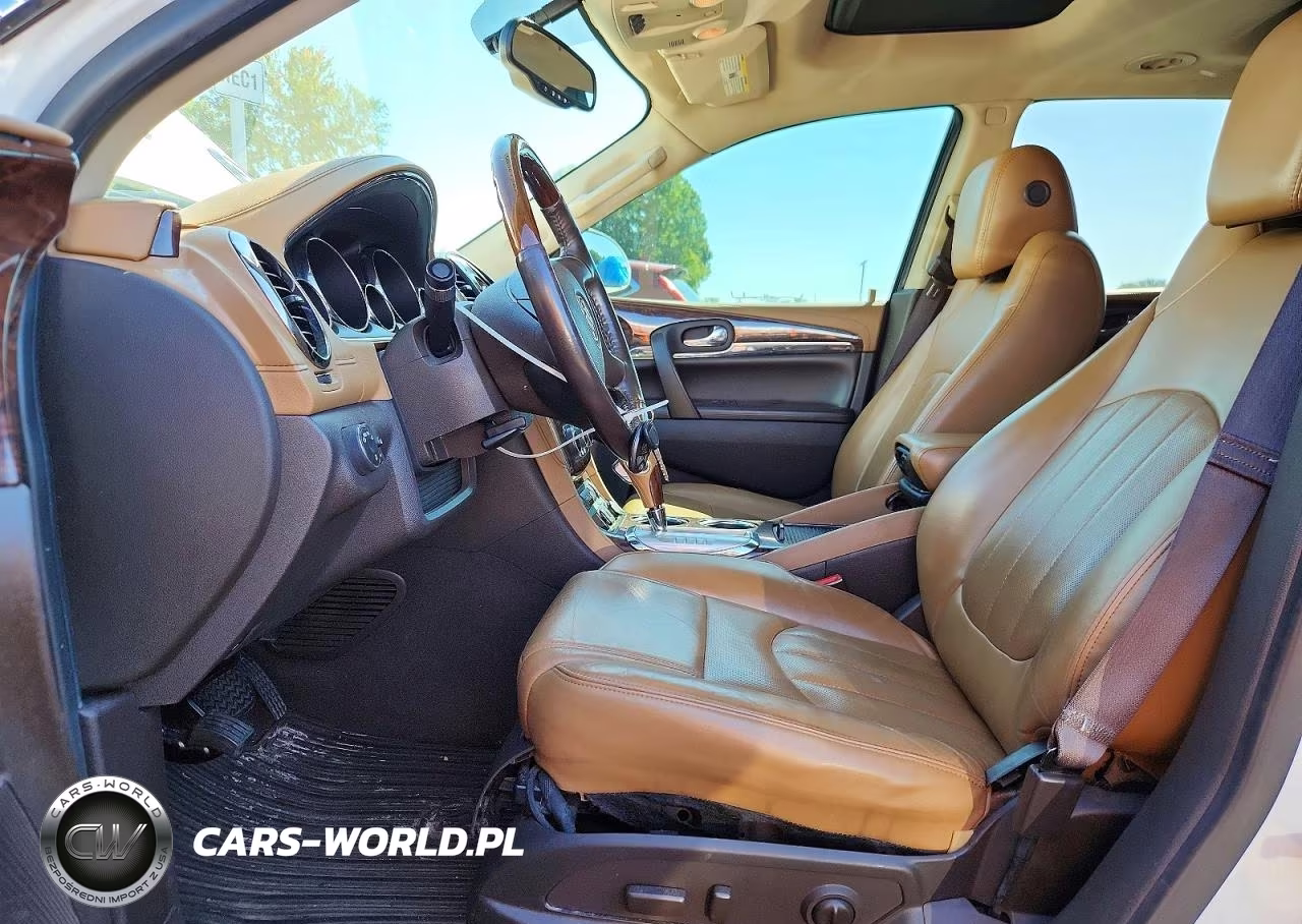 2017 Buick Enclave VIN:5GAKRBKD7HJ295924 - 7