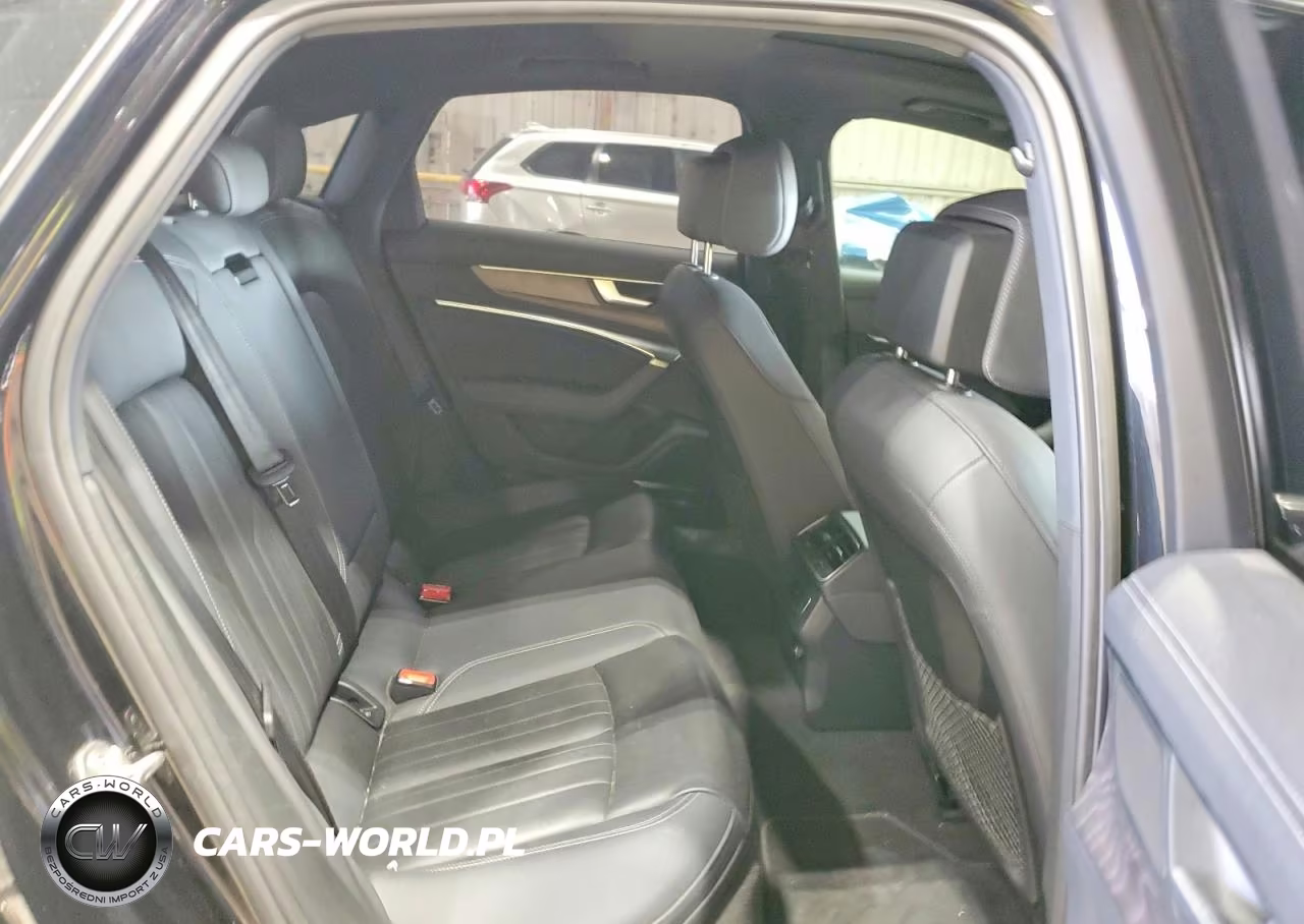 2024 Audi A6 Premium Plus VIN:WAUE3BF20RN011725 - 10