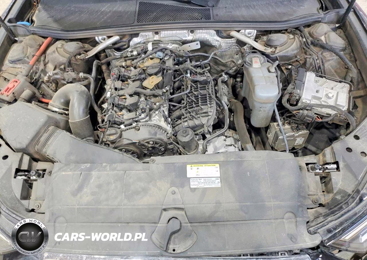 2024 Audi A6 Premium Plus VIN:WAUE3BF20RN011725 - 11