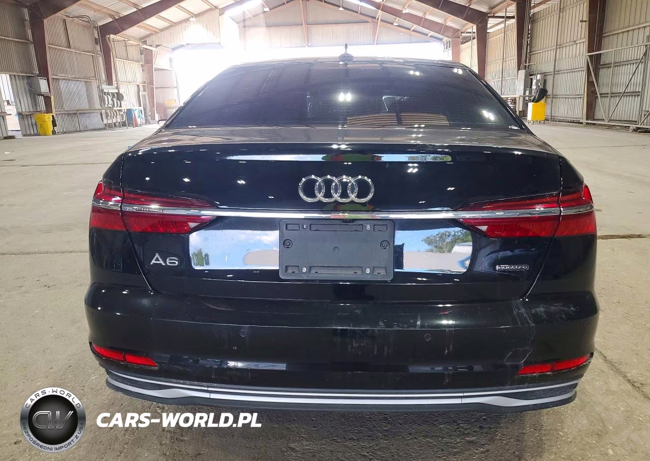 2024 Audi A6 Premium Plus VIN:WAUE3BF20RN011725 - 6