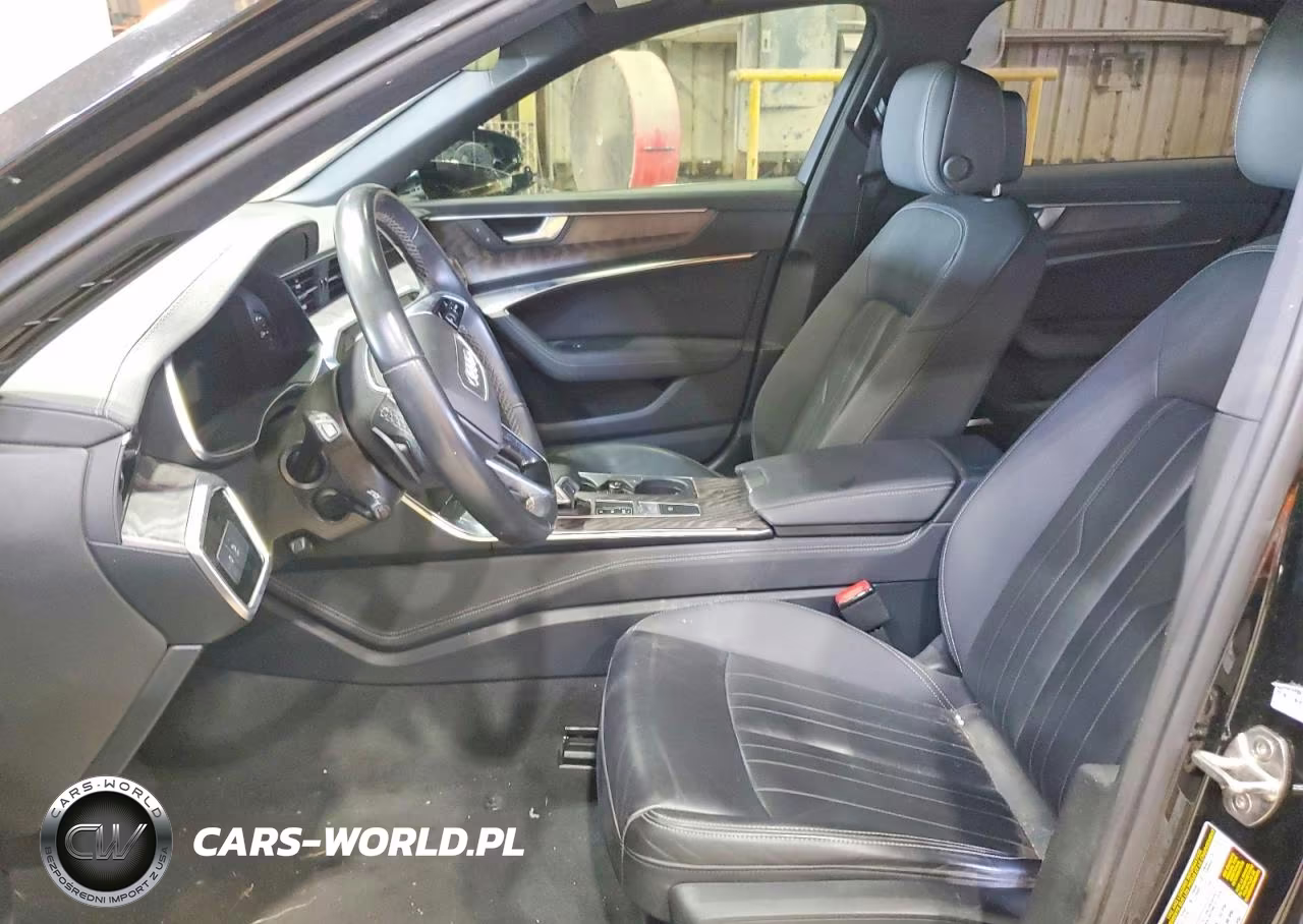 2024 Audi A6 Premium Plus VIN:WAUE3BF20RN011725 - 7
