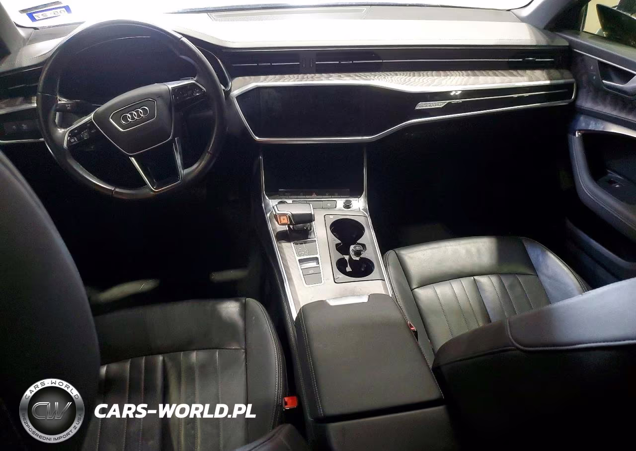 2024 Audi A6 Premium Plus VIN:WAUE3BF20RN011725 - 8