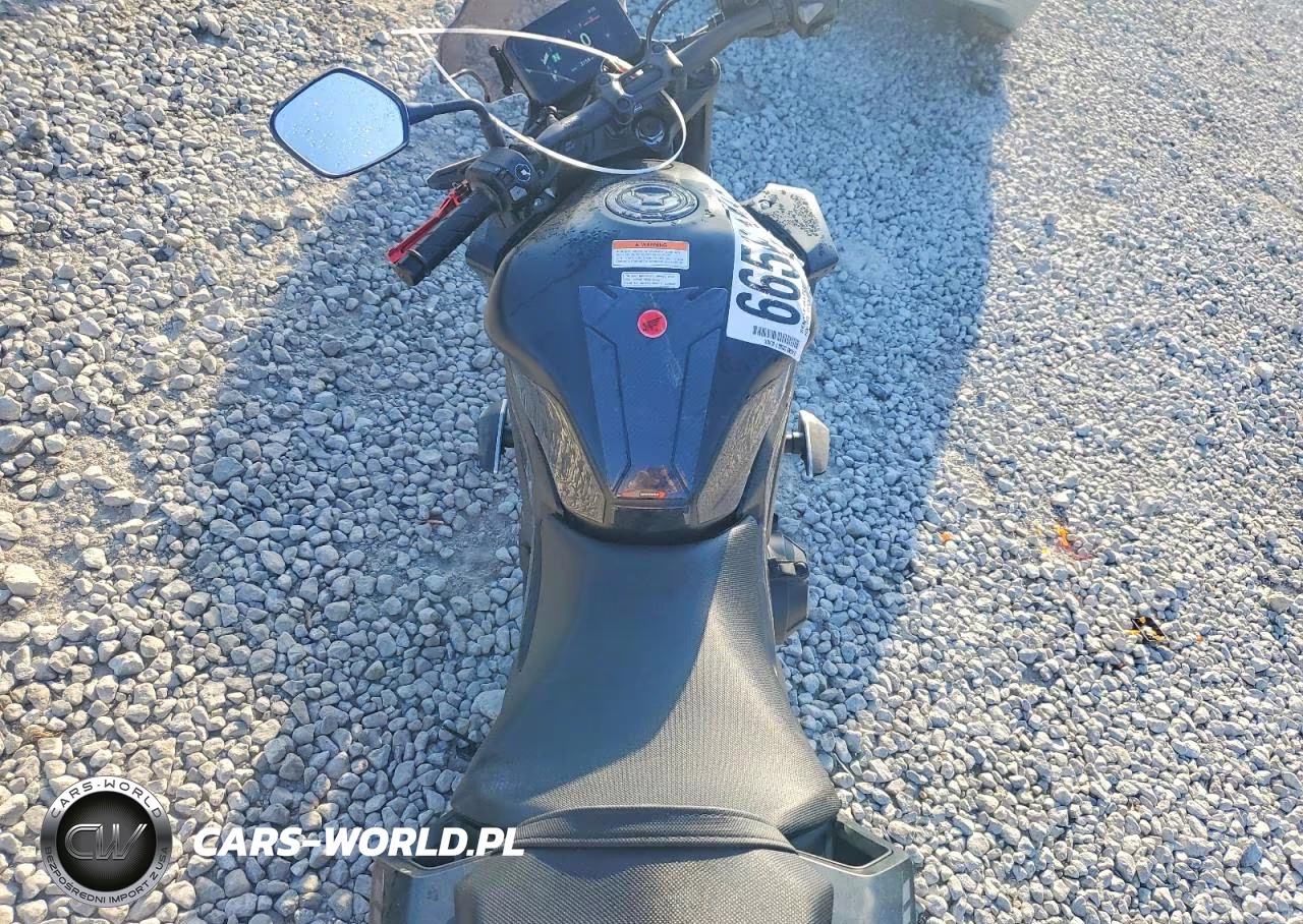 2025 Honda Cb500 F VIN:MLHPC7159S5100786 - 6