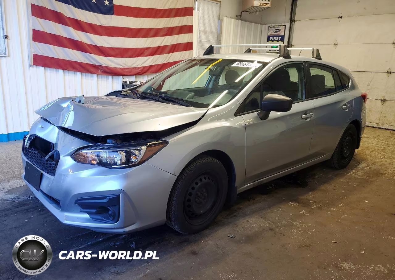 2017 Subaru Impreza