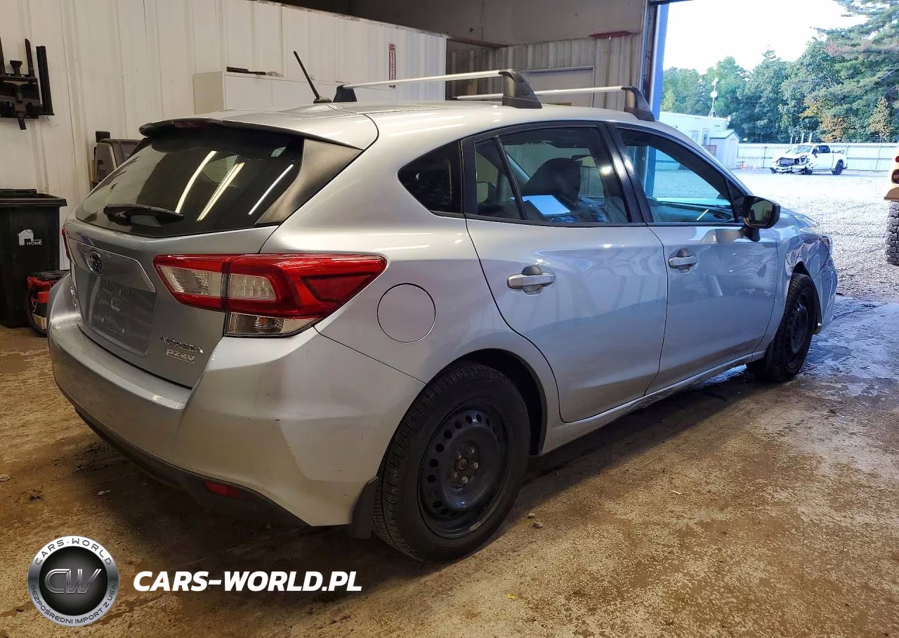 2017 Subaru Impreza VIN:4S3GTAA68H1741422 - 3