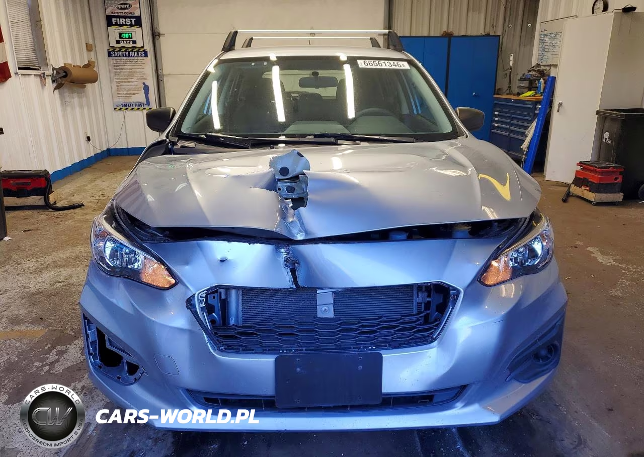 2017 Subaru Impreza VIN:4S3GTAA68H1741422 - 5