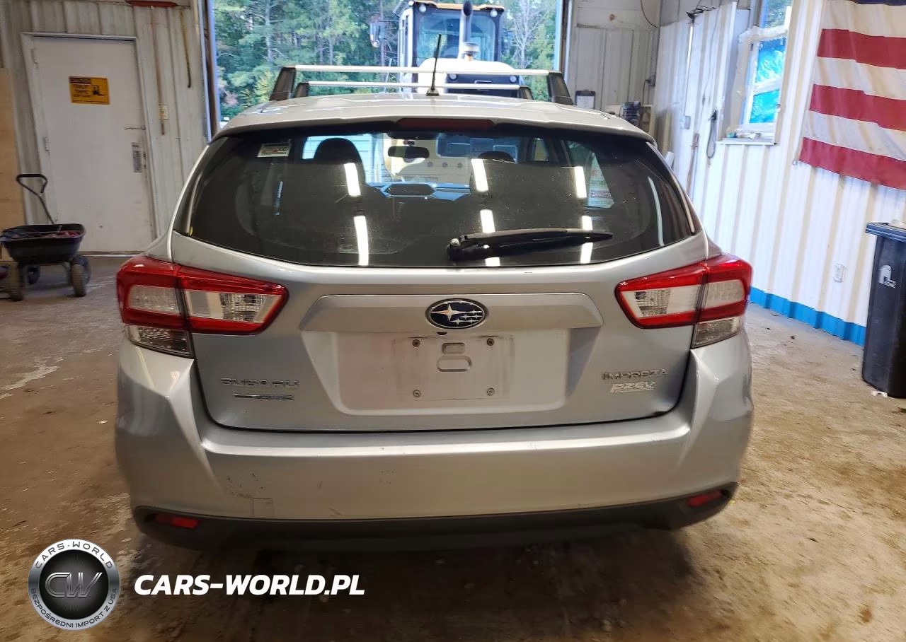 2017 Subaru Impreza VIN:4S3GTAA68H1741422 - 6
