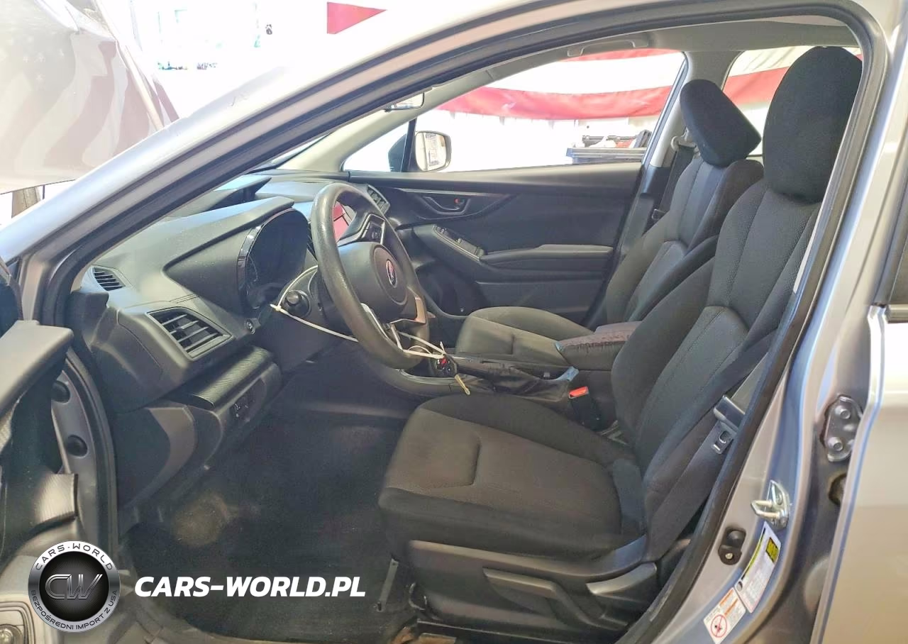 2017 Subaru Impreza VIN:4S3GTAA68H1741422 - 7