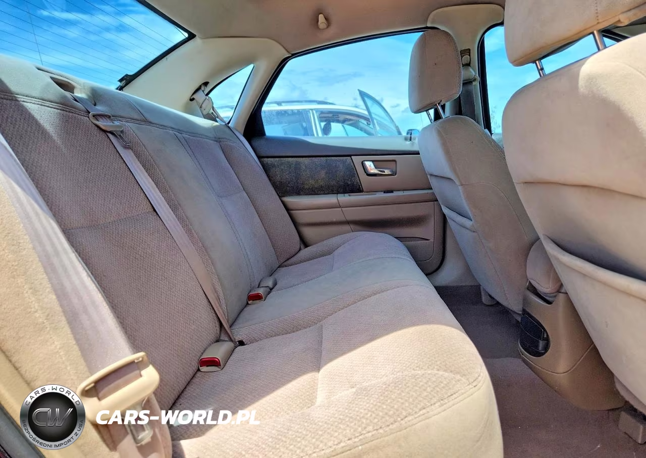 2000 Ford Taurus Lx VIN:1FAFP5223YG155202 - 10