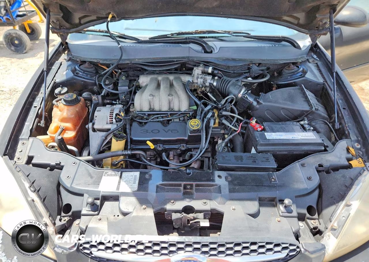 2000 Ford Taurus Lx VIN:1FAFP5223YG155202 - 11