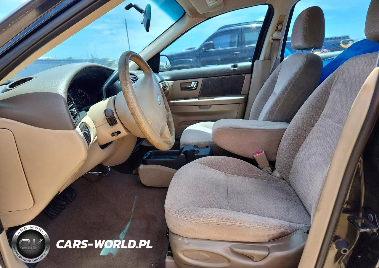 2000 Ford Taurus Lx VIN:1FAFP5223YG155202 - 7