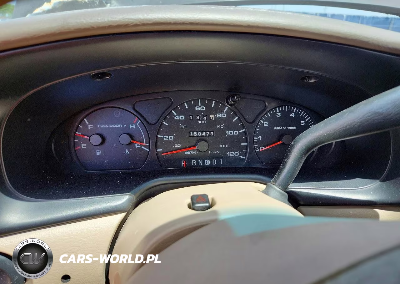 2000 Ford Taurus Lx VIN:1FAFP5223YG155202 - 9