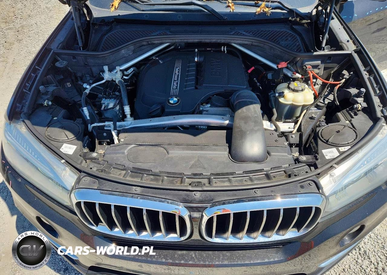 2017 BMW X5 xDrive35I VIN:5UXKR0C37H0V69426 - 12