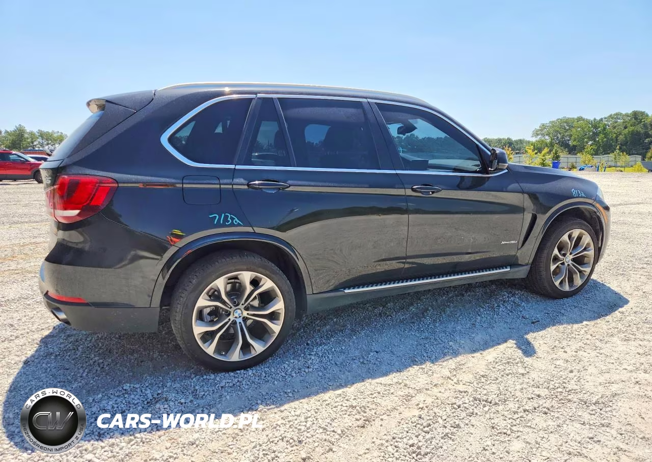 2017 BMW X5 xDrive35I VIN:5UXKR0C37H0V69426 - 3