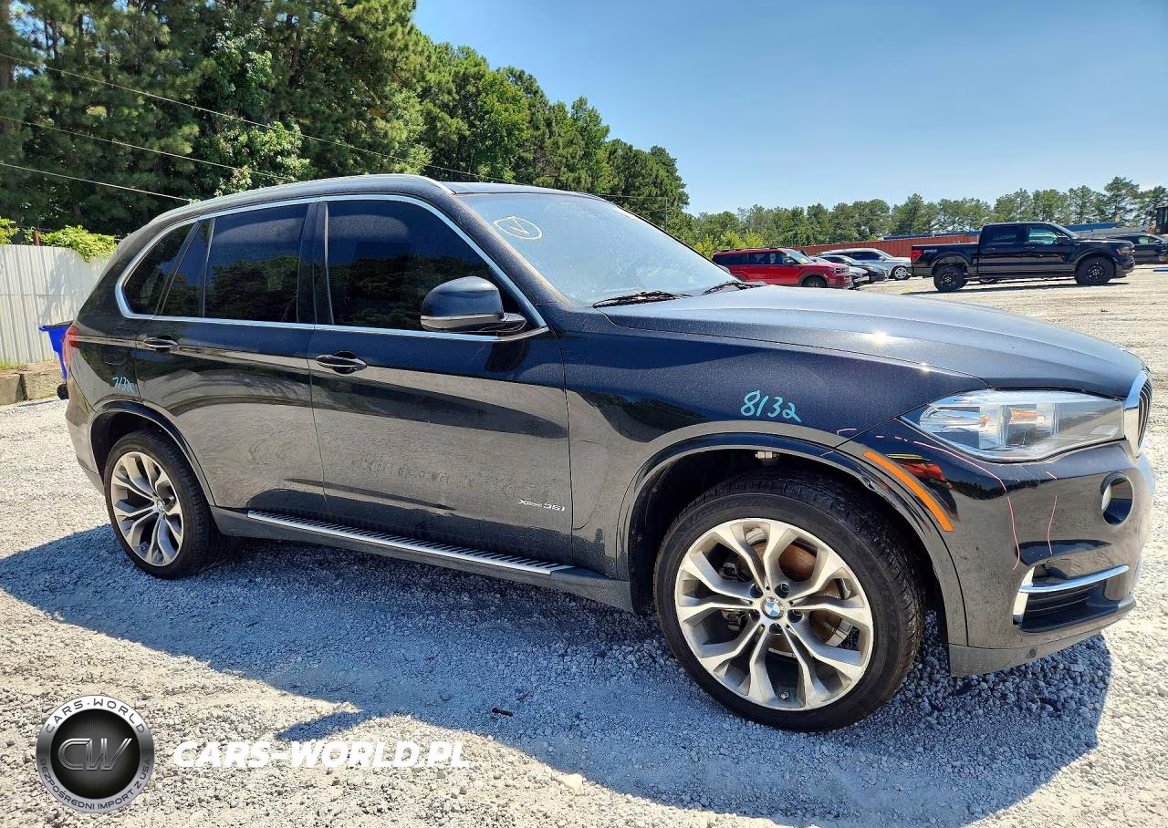 2017 BMW X5 xDrive35I VIN:5UXKR0C37H0V69426 - 4