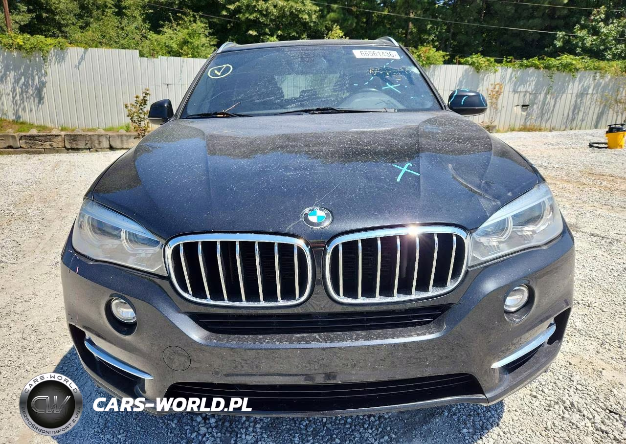 2017 BMW X5 xDrive35I VIN:5UXKR0C37H0V69426 - 5