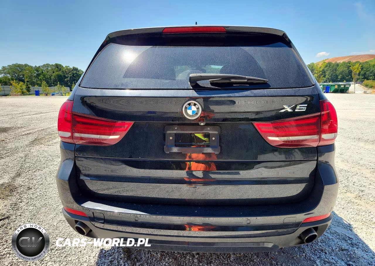 2017 BMW X5 xDrive35I VIN:5UXKR0C37H0V69426 - 6