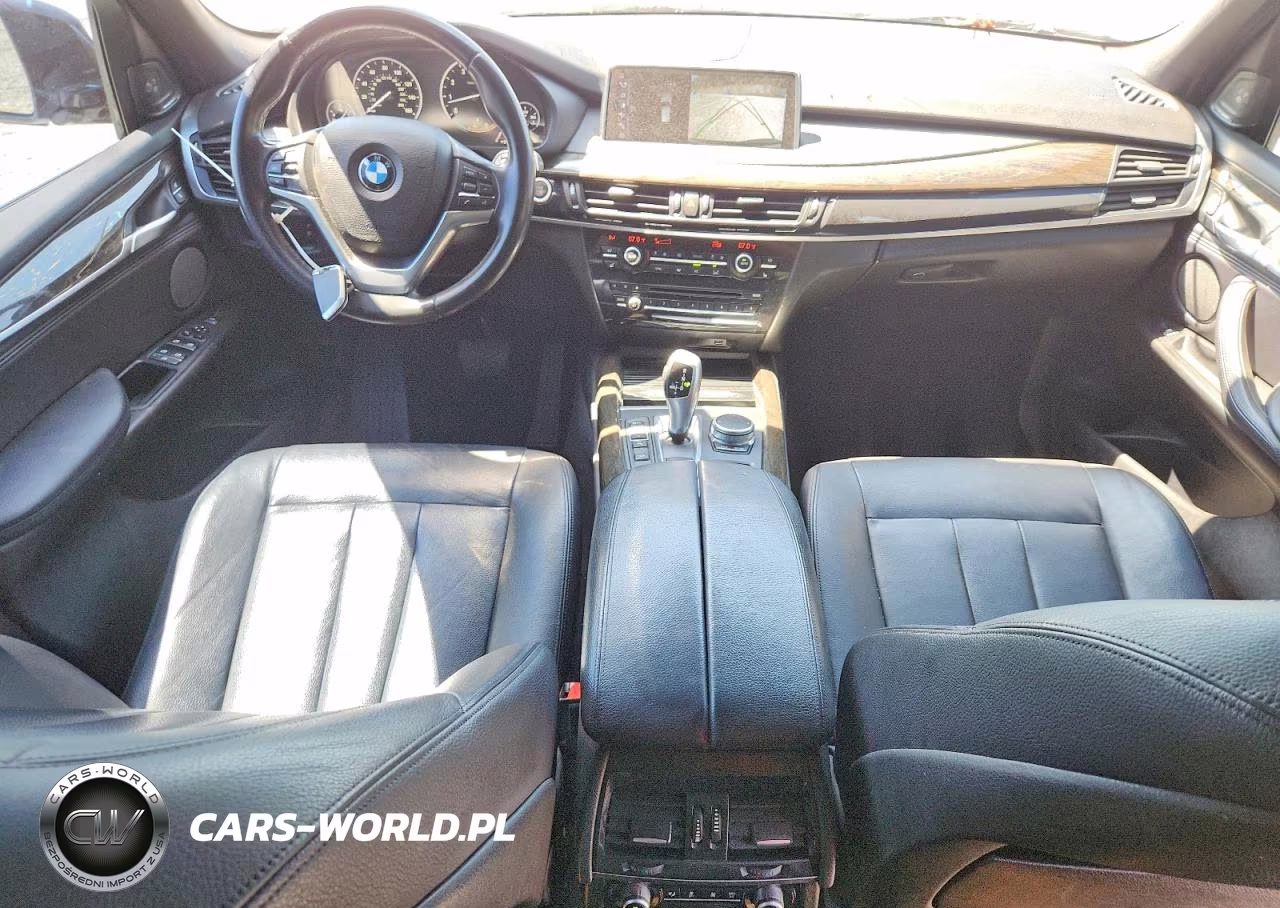 2017 BMW X5 xDrive35I VIN:5UXKR0C37H0V69426 - 8