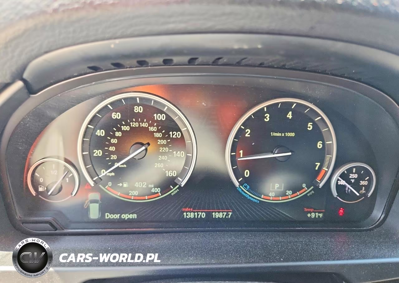 2017 BMW X5 xDrive35I VIN:5UXKR0C37H0V69426 - 9