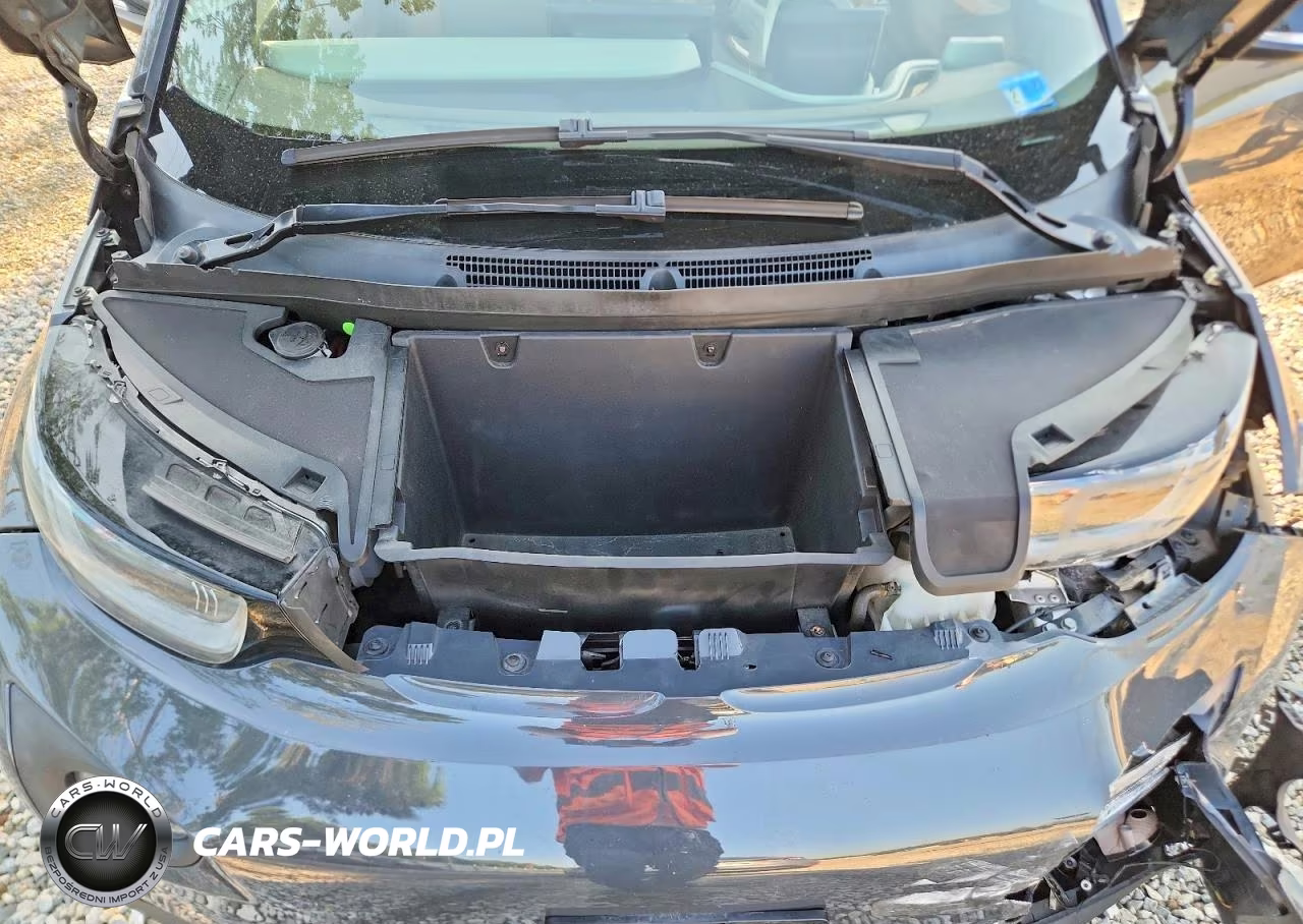 2015 BMW I3 Rex VIN:WBY1Z4C5XFV501478 - 11