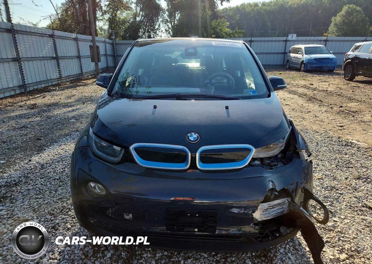 2015 BMW I3 Rex VIN:WBY1Z4C5XFV501478 - 5