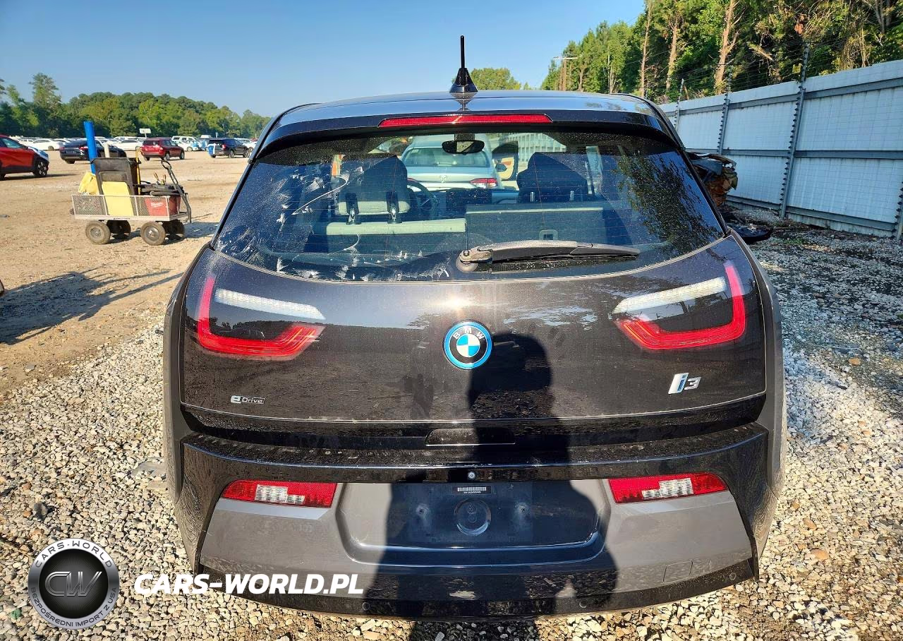 2015 BMW I3 Rex VIN:WBY1Z4C5XFV501478 - 6