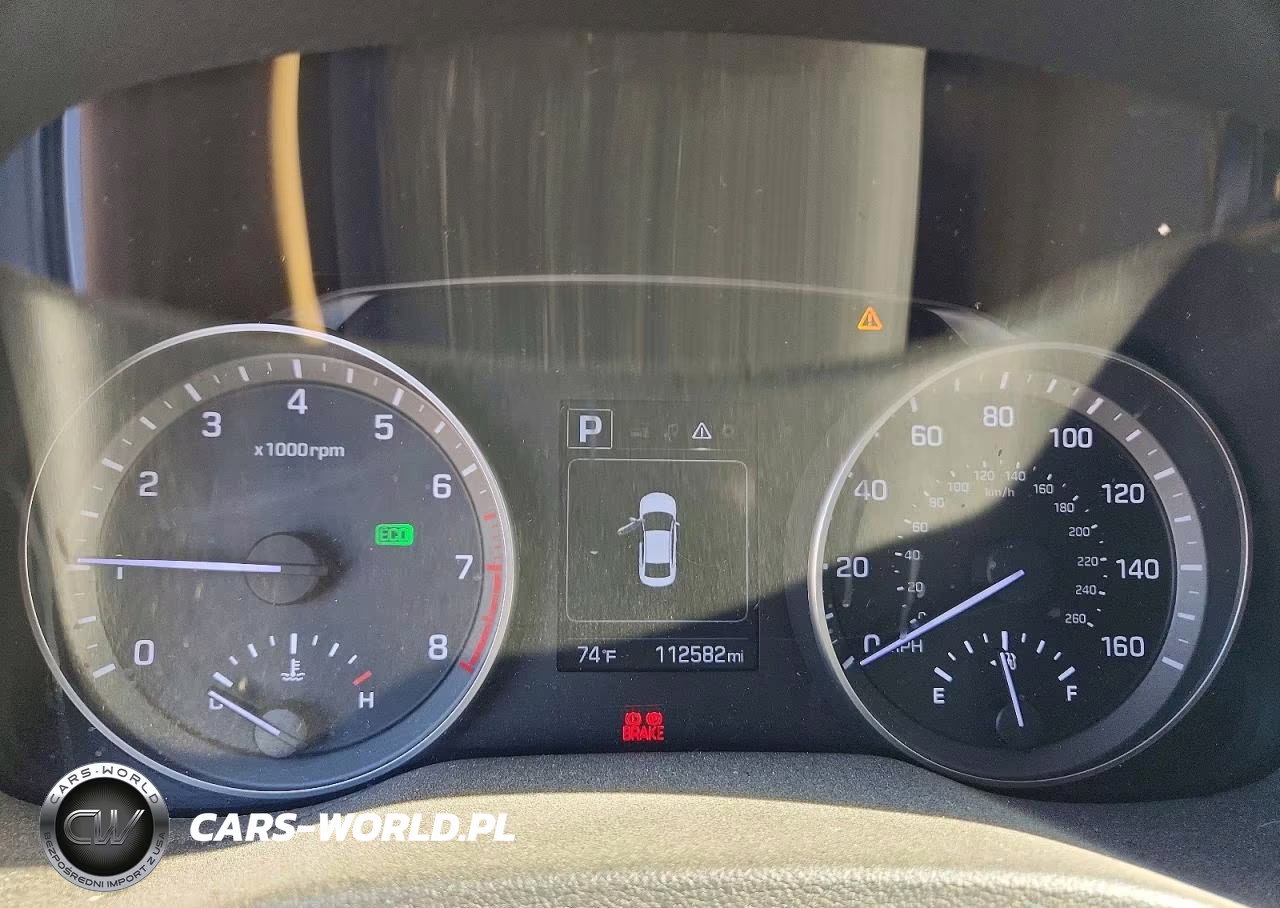 2018 Hyundai Elantra Sel VIN:KMHD84LFXJU588982 - 9