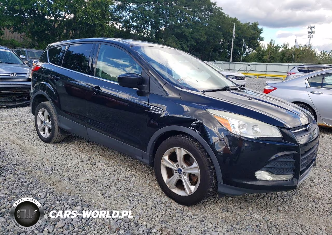2014 Ford Escape Se VIN:1FMCU9G99EUD32508 - 4