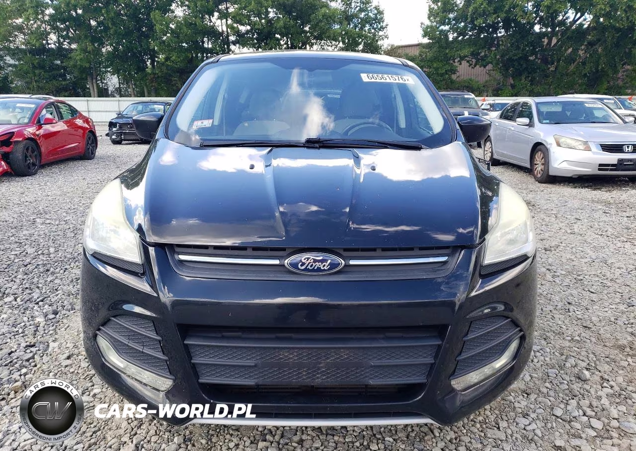 2014 Ford Escape Se VIN:1FMCU9G99EUD32508 - 5