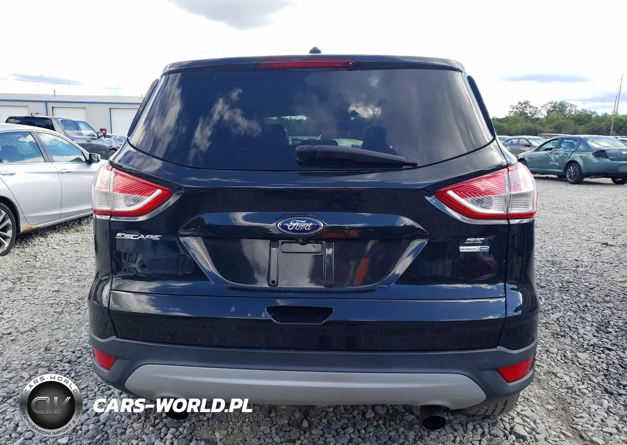 2014 Ford Escape Se VIN:1FMCU9G99EUD32508 - 6