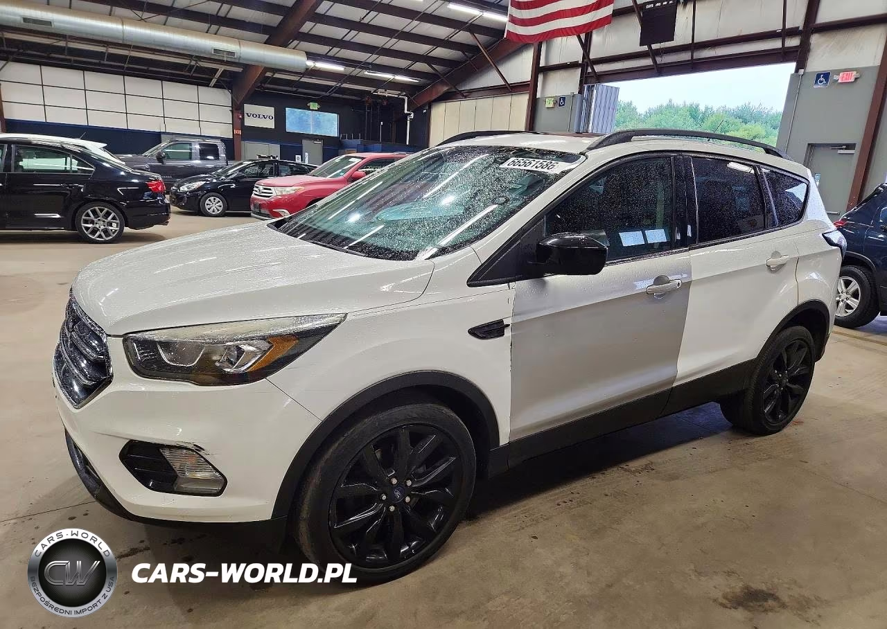 2017 Ford Escape Se – zdjęcie 1 z 13