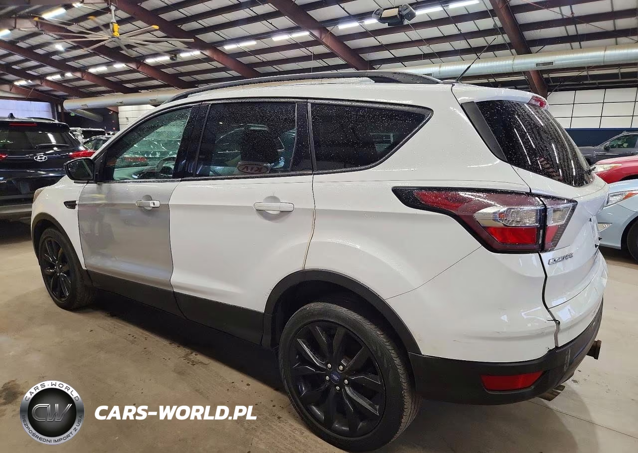 2017 Ford Escape Se VIN:1FMCU9G99HUD98979 - 2