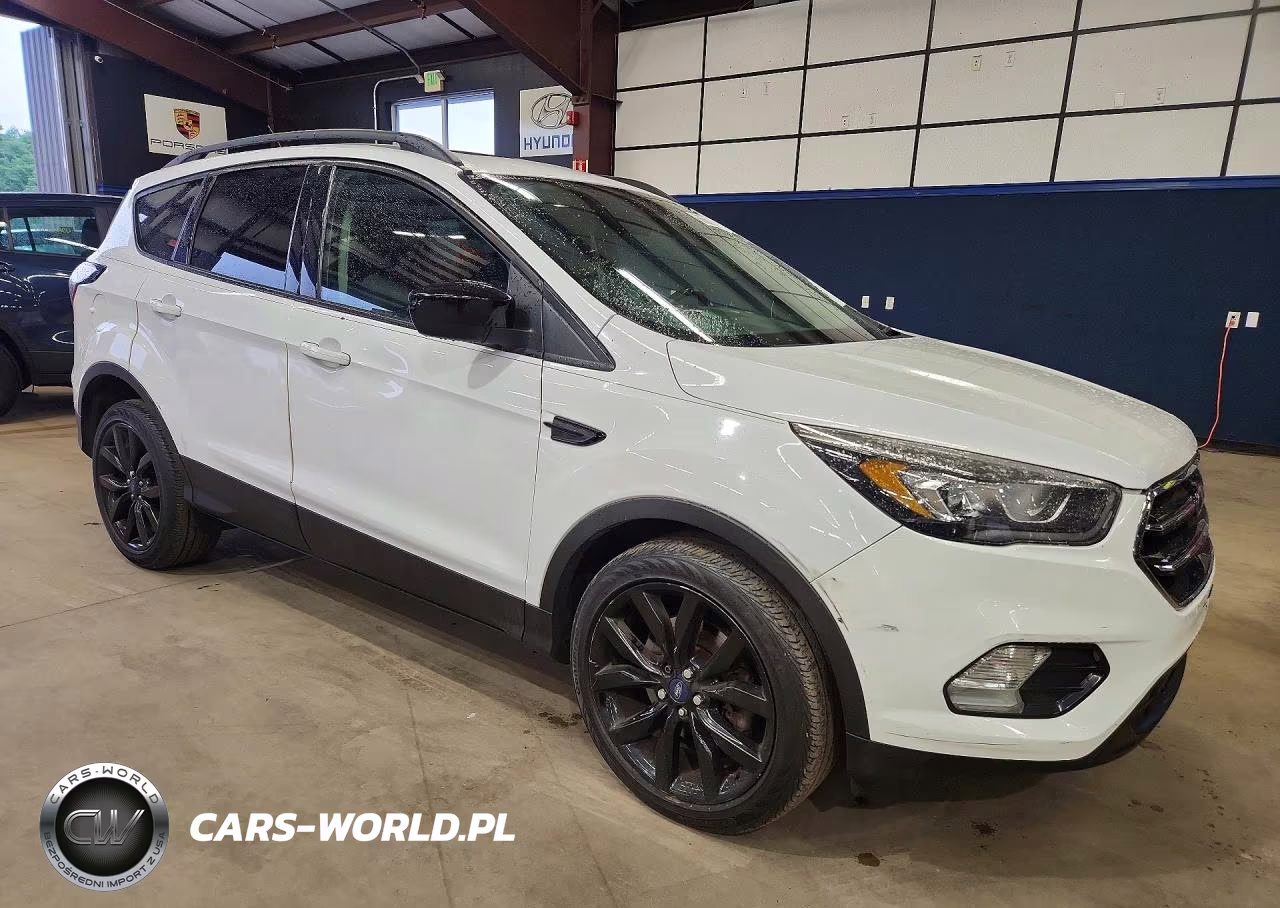 2017 Ford Escape Se VIN:1FMCU9G99HUD98979 - 4