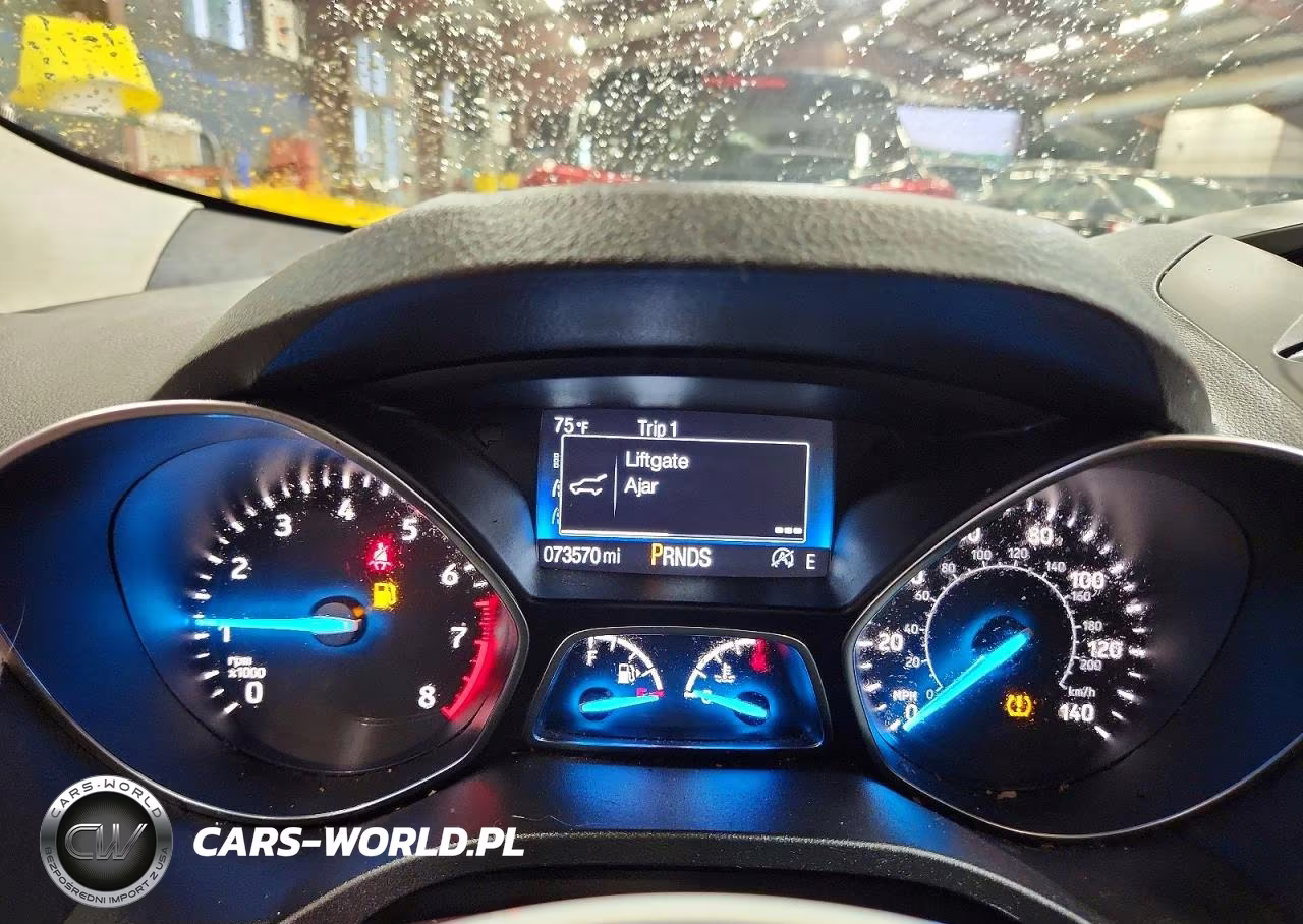 2017 Ford Escape Se VIN:1FMCU9G99HUD98979 - 9