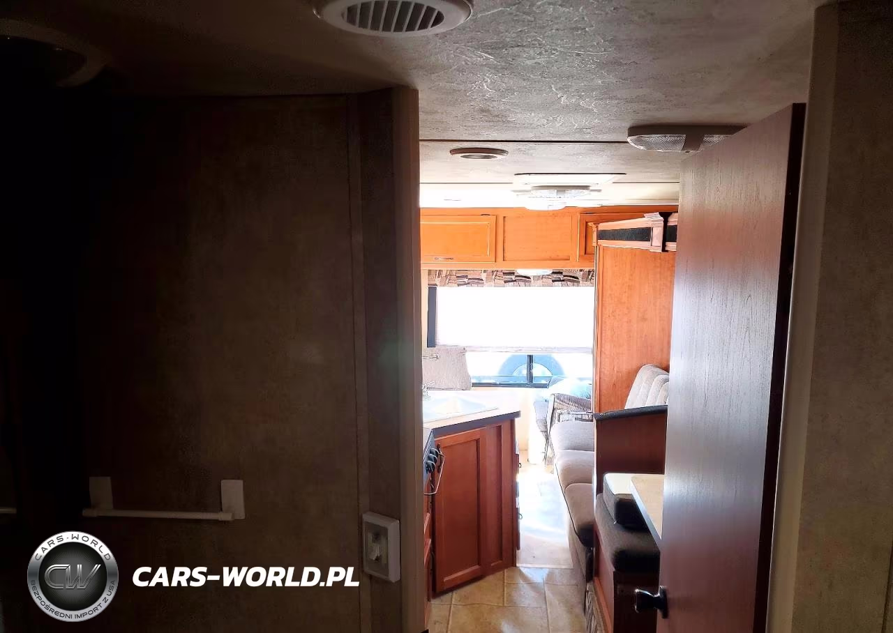 2012 Forest River Grey Wolf Camper VIN:4X4TCKB29CK014920 - 6