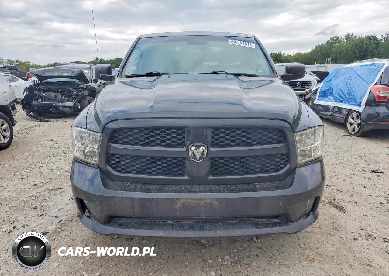 2017 Ram 1500 St VIN:1C6RR7FT9HS604340 - 5