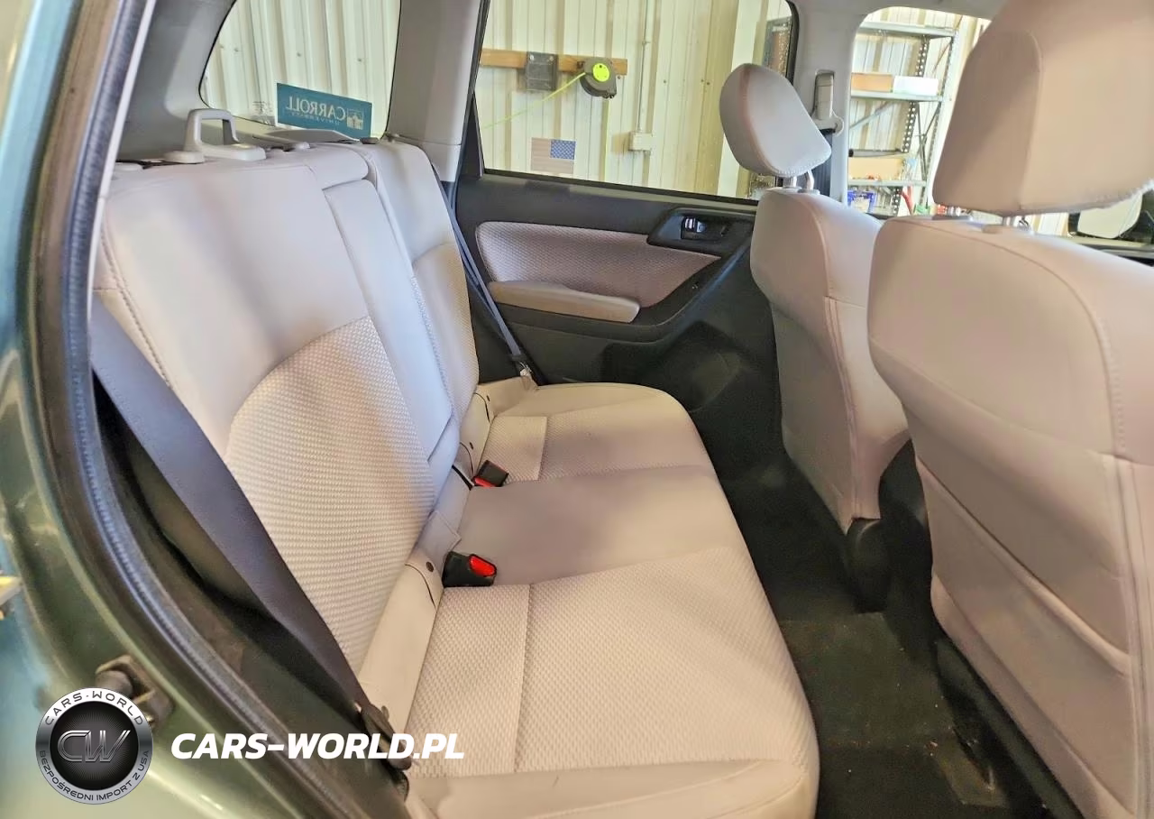 2017 Subaru Forester 2.5I Premium VIN:JF2SJAEC4HH569110 - 11